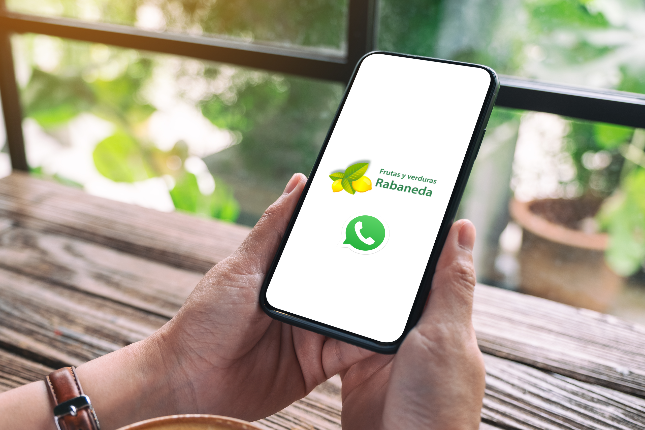 Telèfon de Fruites Rabaneda Telèfon de Fruites Rabaneda
